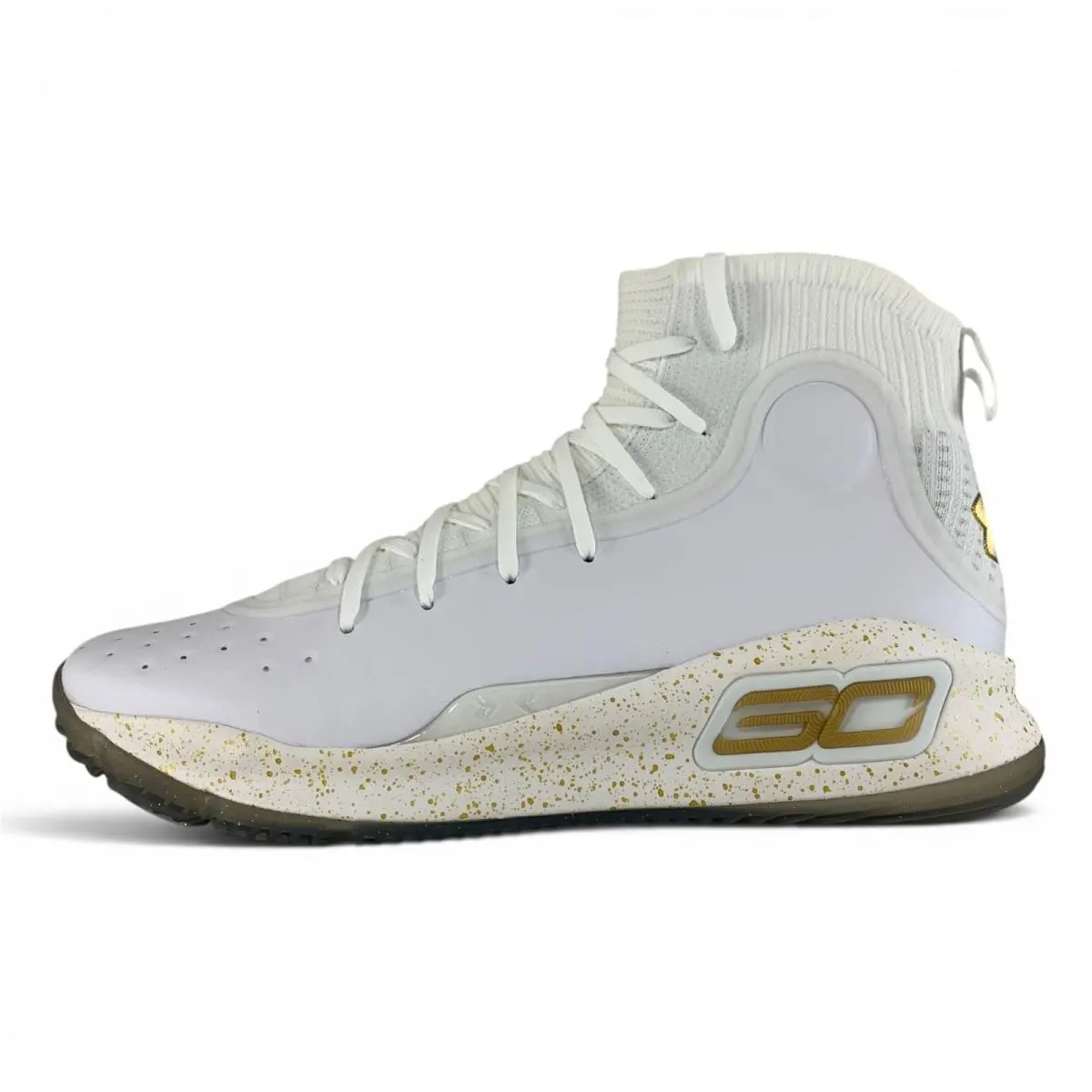 Under Armour shoes - Under Armour Curry 4 Retro - 1298306-111 - White 11