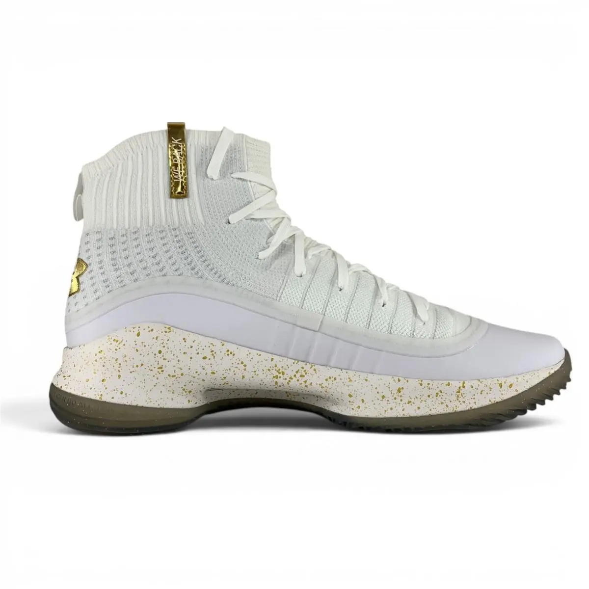 Under Armour shoes - Under Armour Curry 4 Retro - 1298306-111 - White 12