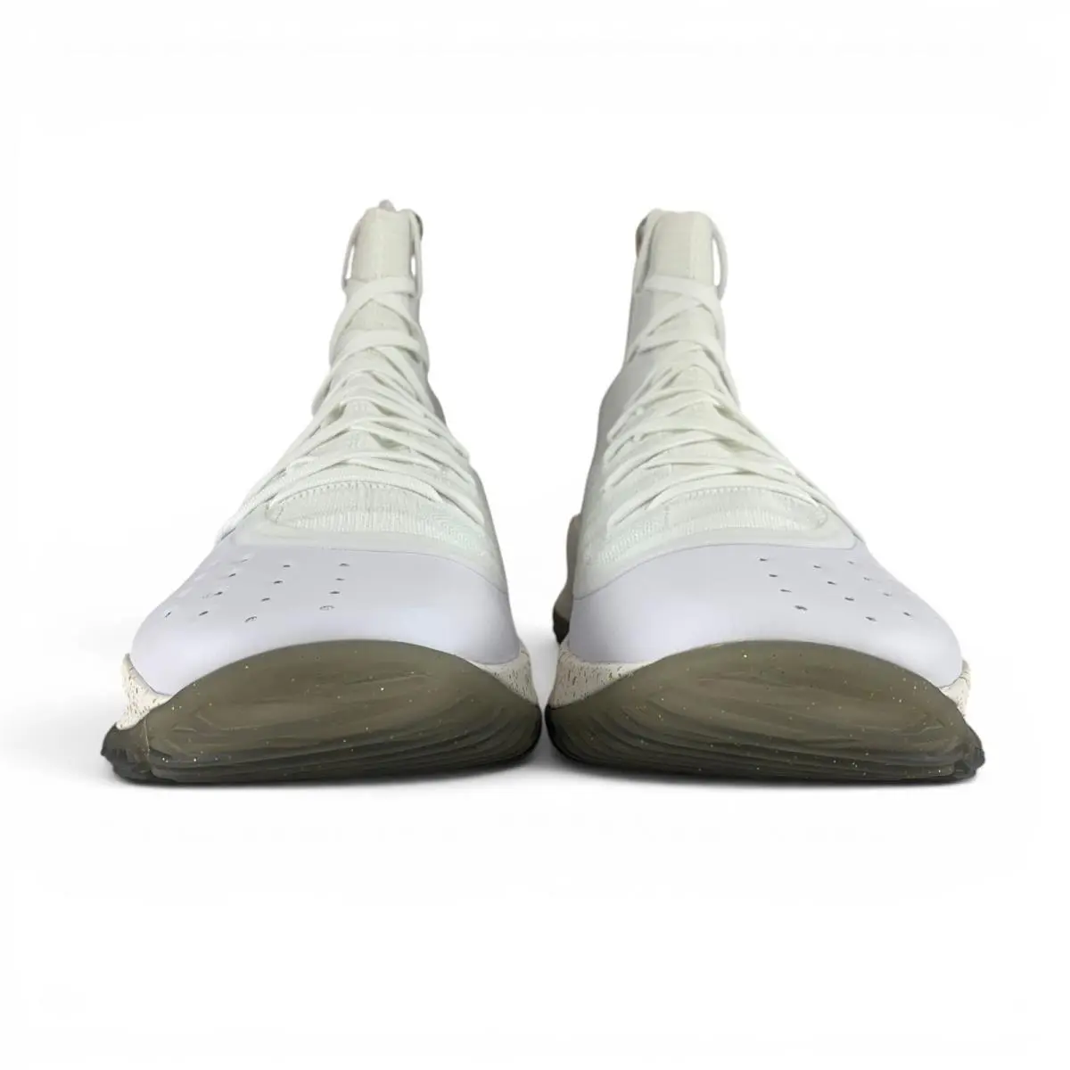 Under Armour shoes - Under Armour Curry 4 Retro - 1298306-111 - White 15