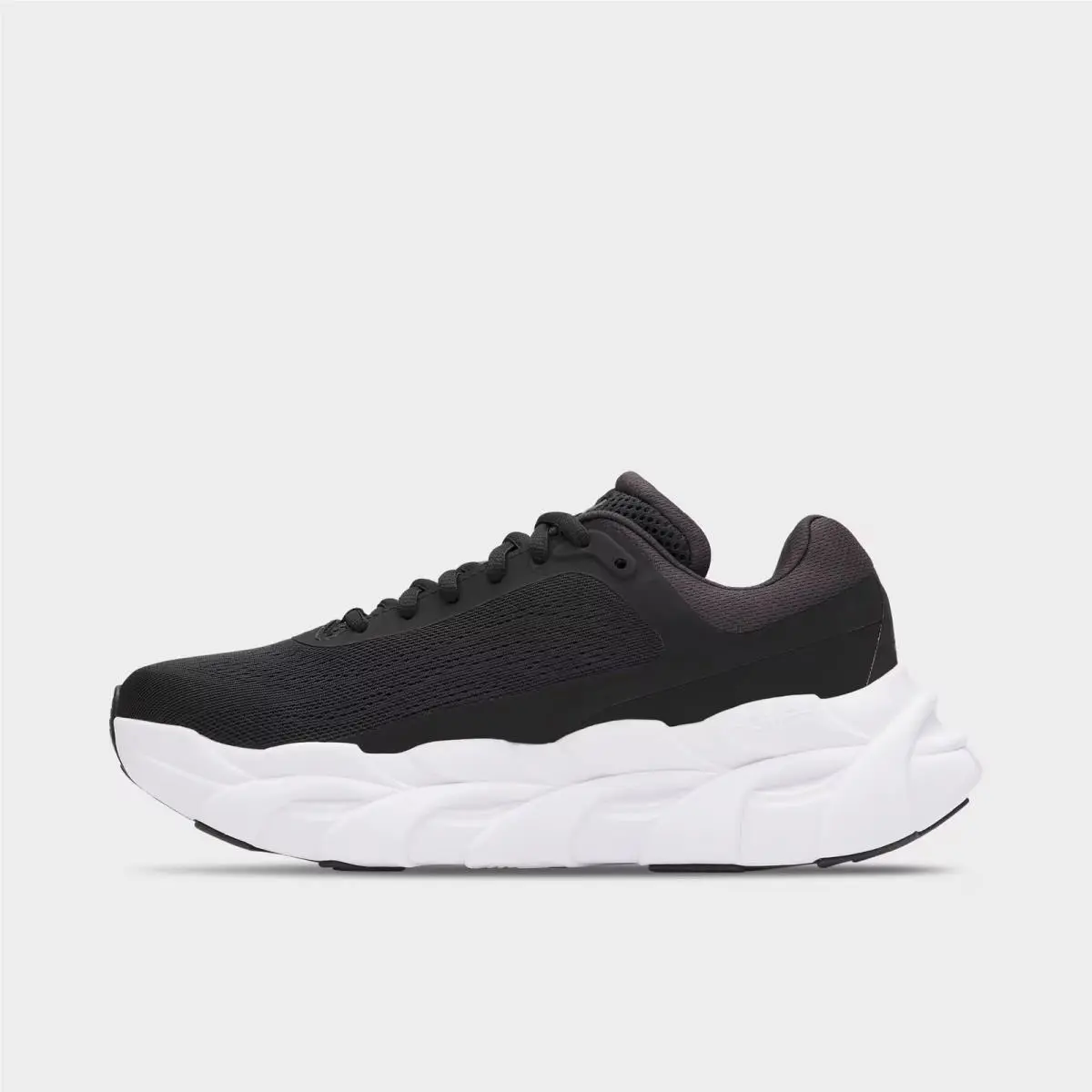 Under Armour shoes - 6005288 001 - Black/White/Castlerock 4