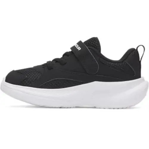 Under Armour shoes - 041468160219 - 041468160219 - BLACK/BLACK/WHITE 5