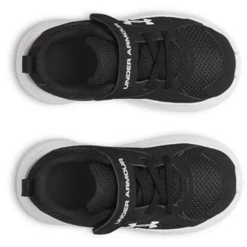 Under Armour shoes - 041468160219 - 041468160219 - BLACK/BLACK/WHITE 6