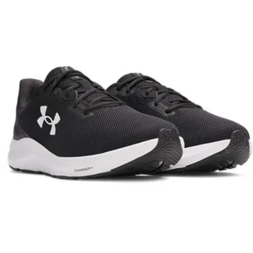 Under Armour shoes - BLACK/BLACK/WHITE 2