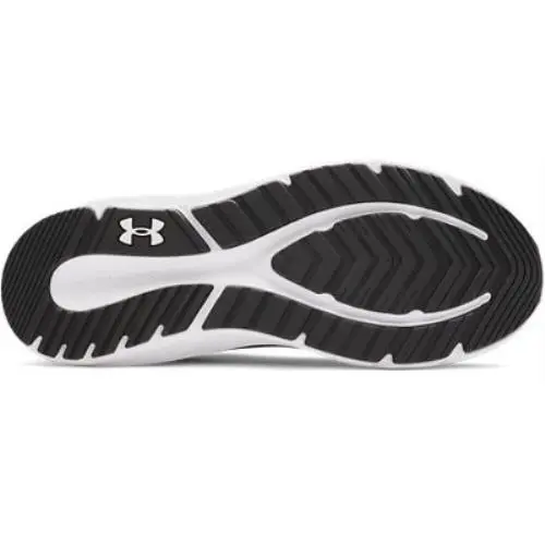 Under Armour shoes - BLACK/BLACK/WHITE 3