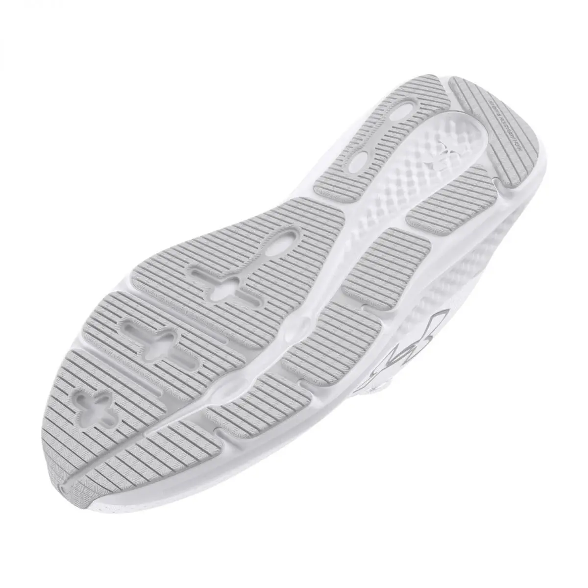 Under Armour shoes - WHITE/WHITE/WHITE 5