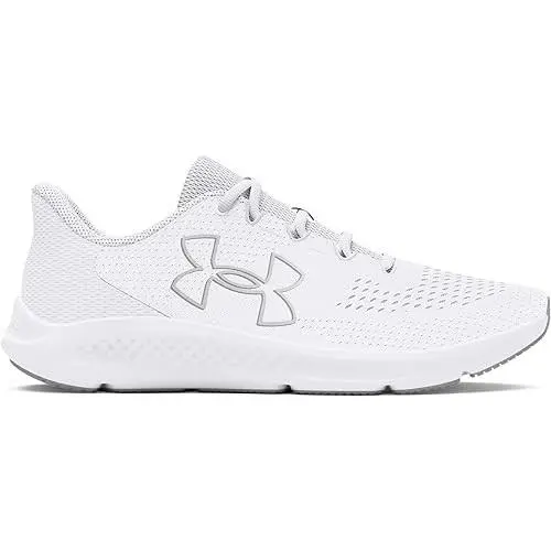 Under Armour shoes - WHITE/WHITE/WHITE 10