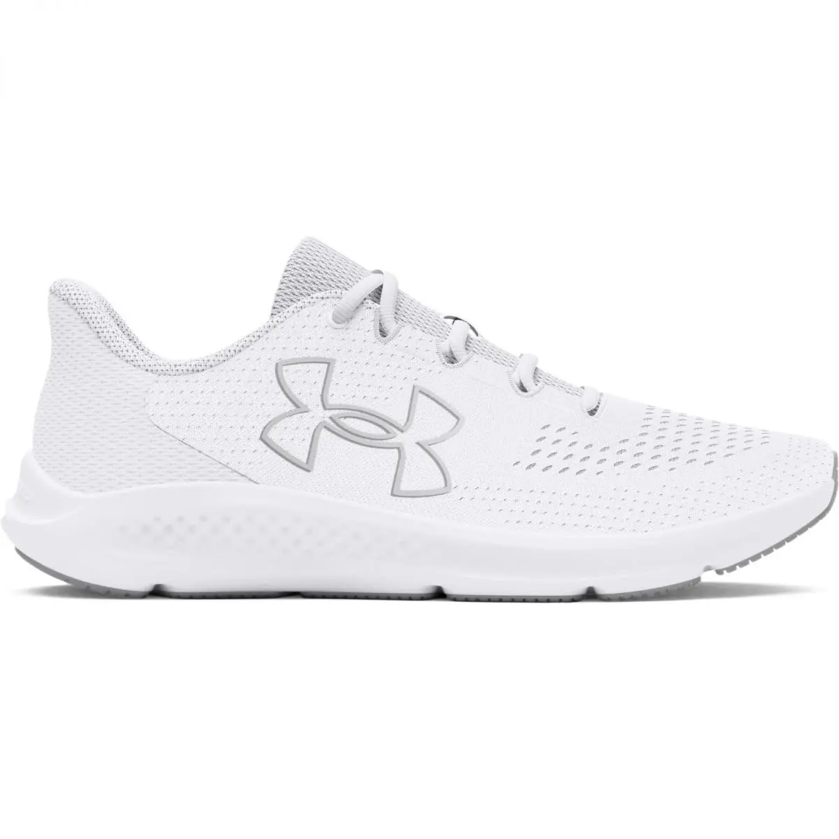 Under Armour shoes - WHITE/WHITE/WHITE 11