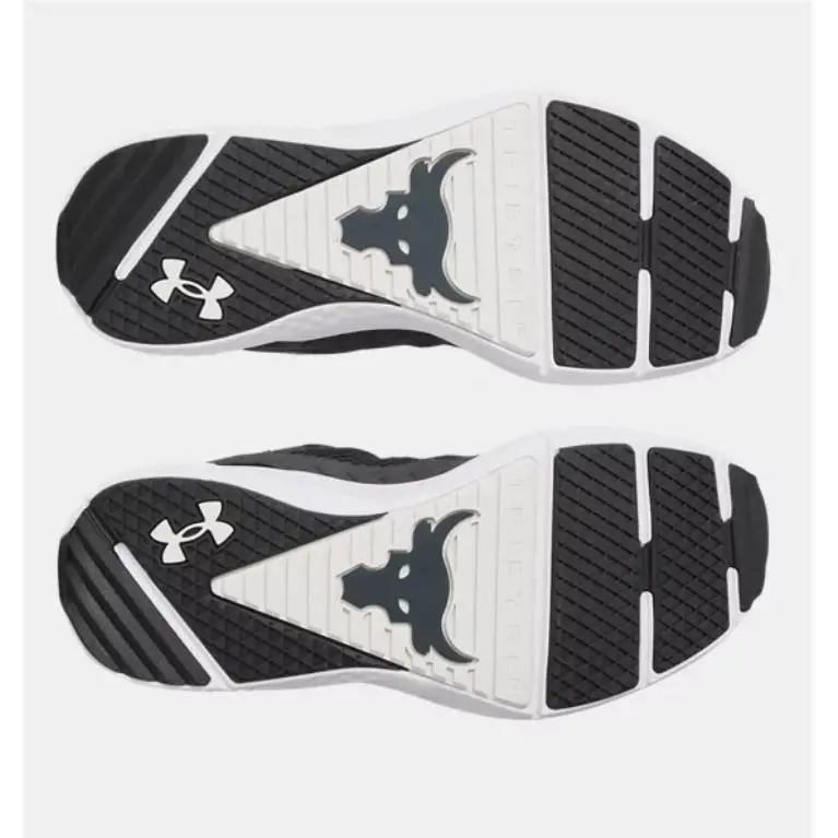 Under Armour shoes - Under Armour Project Rock BSR 5 - 3028296-002 - Black/White 4