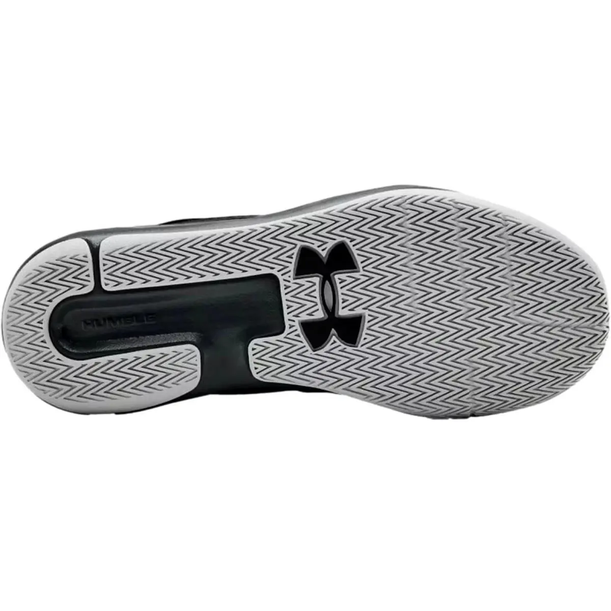 Under Armour shoes - Lockdown 5 - Lockdown - Multicolor 2