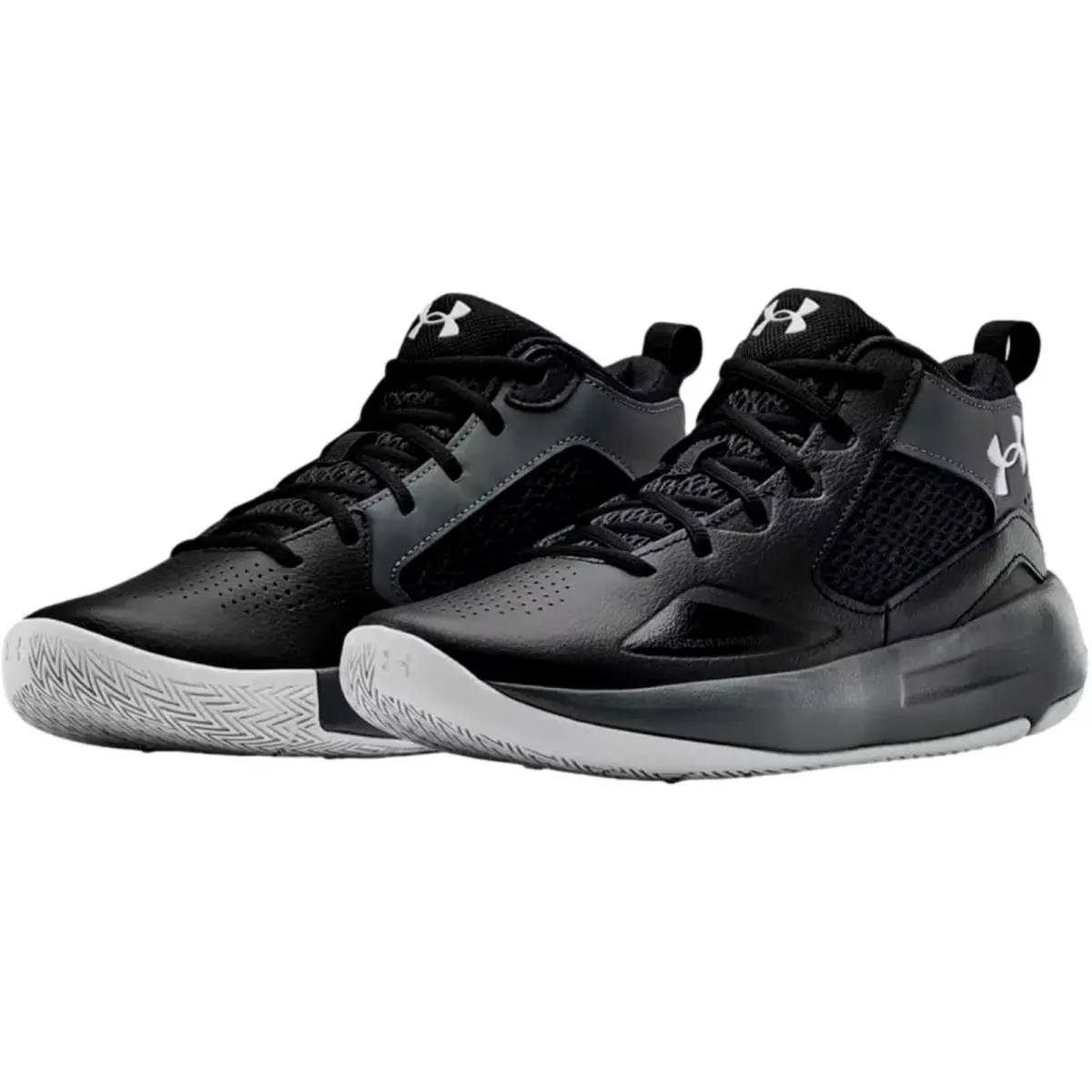 Under Armour shoes - Lockdown 5 - Lockdown - Multicolor 5