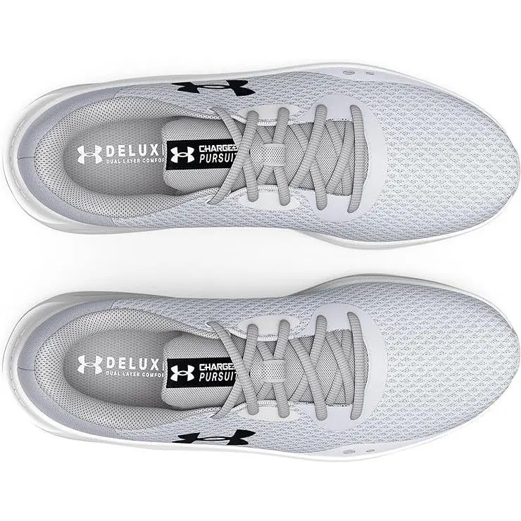 Under Armour shoes - HALO GRAY-MOD GRAY-BLACK 2