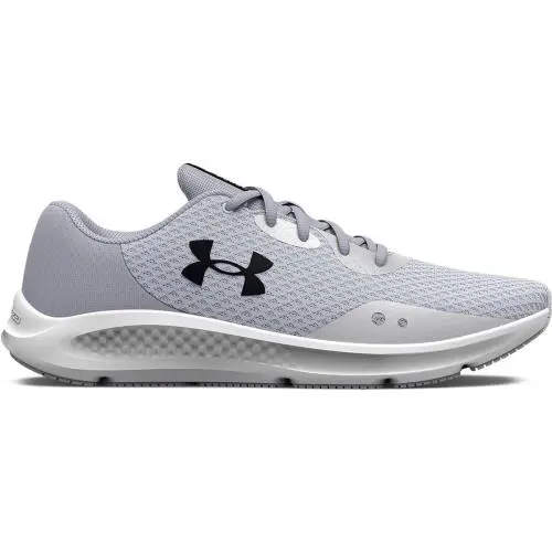 Under Armour shoes - HALO GRAY-MOD GRAY-BLACK 4
