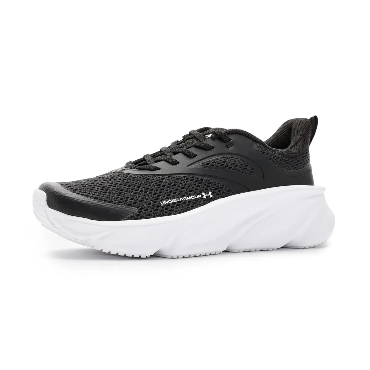 Boy`s Sneakers Athletic Shoes Under Armour Kids Rogue 6 Big Kid