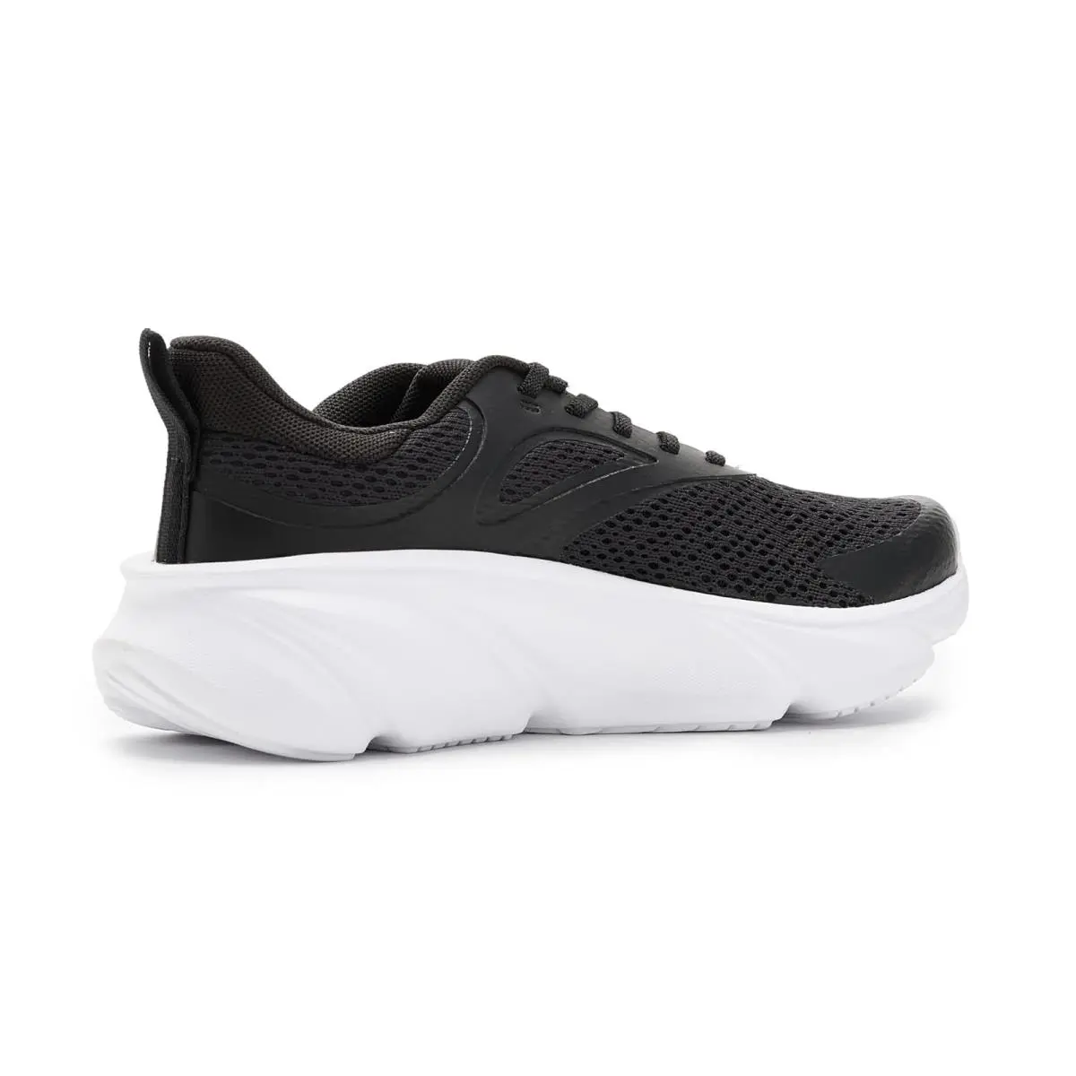 Under Armour shoes - Black/Black/White 1