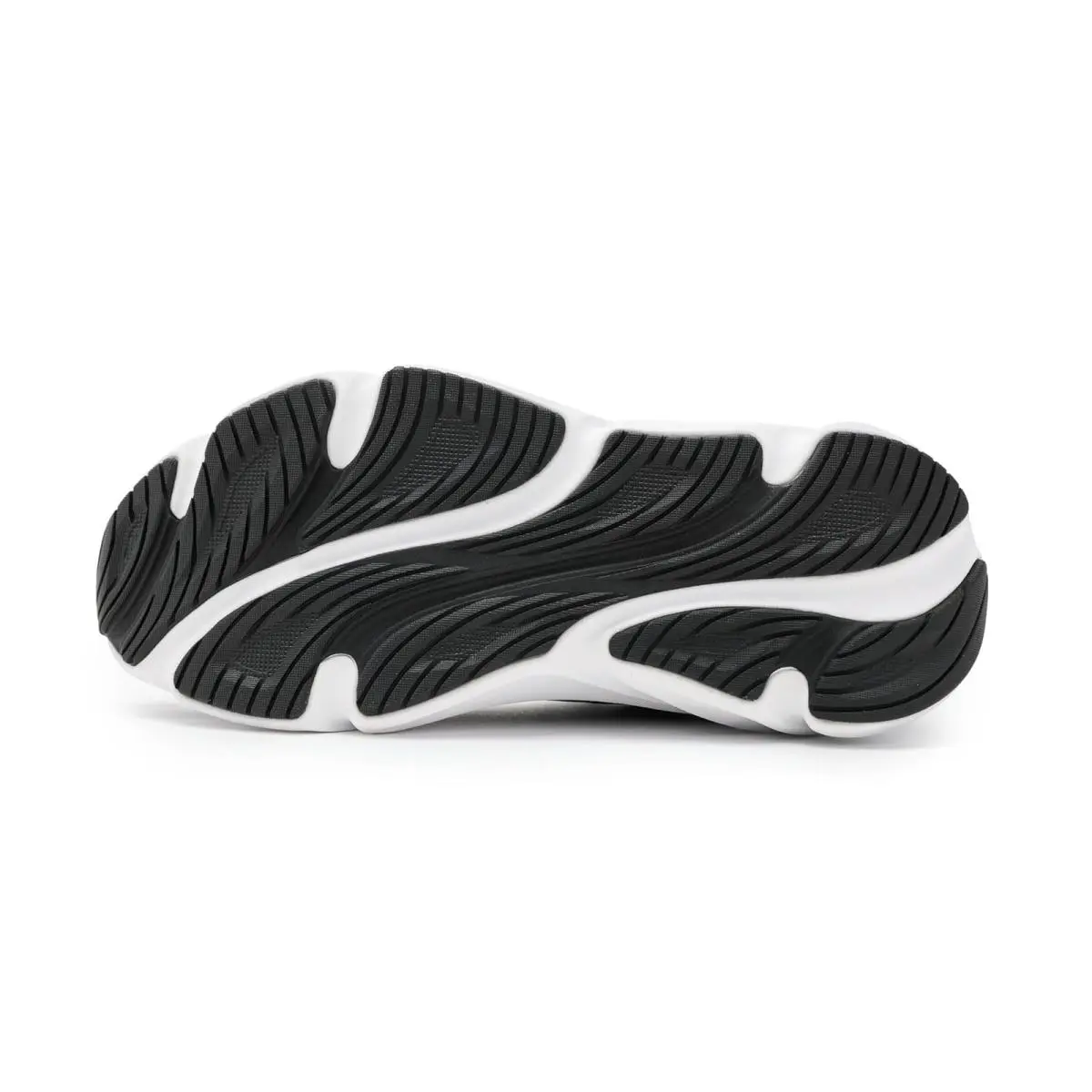 Under Armour shoes - Black/Black/White 3