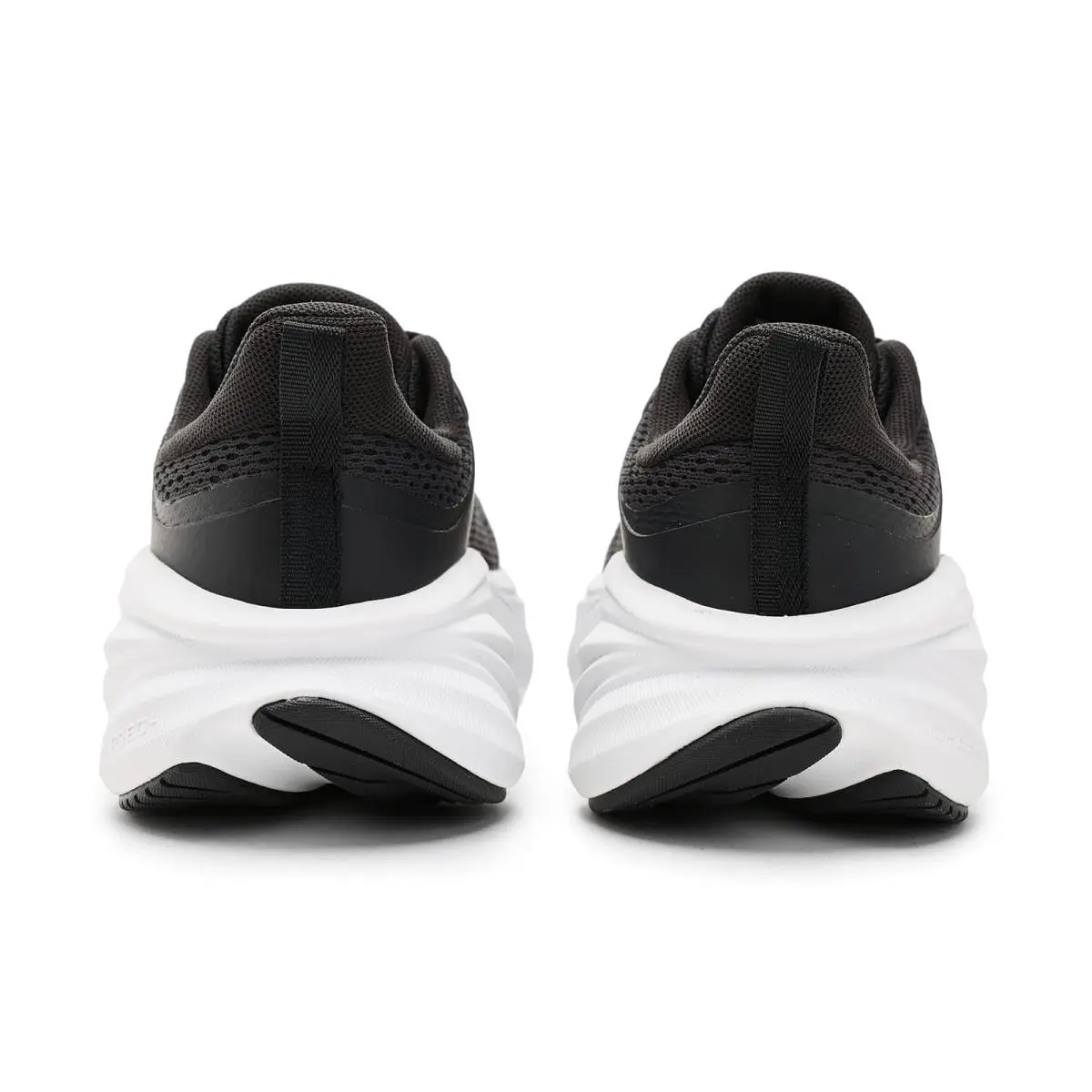 Under Armour shoes - Black/Black/White 12
