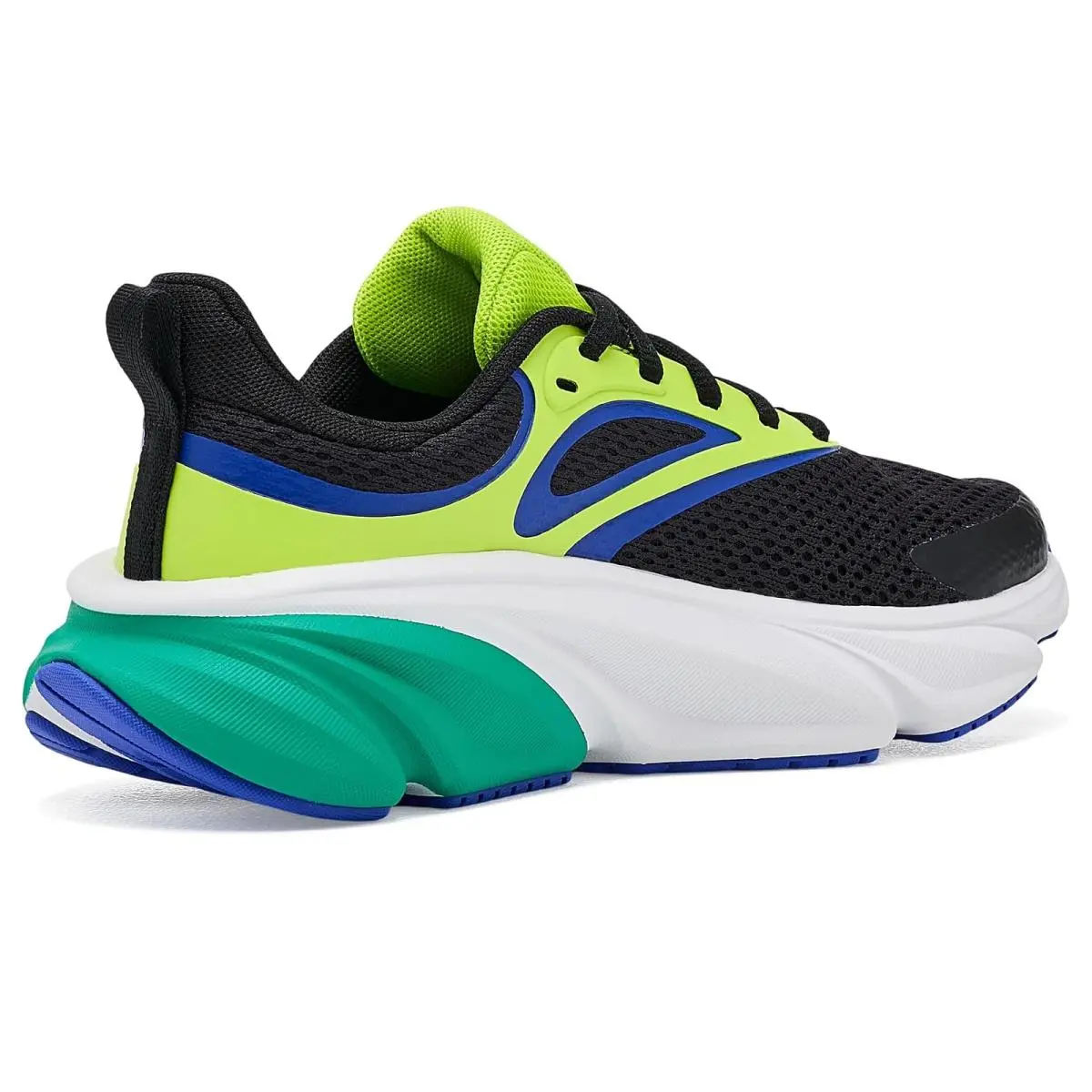 Under Armour shoes - Black/Black/White 15