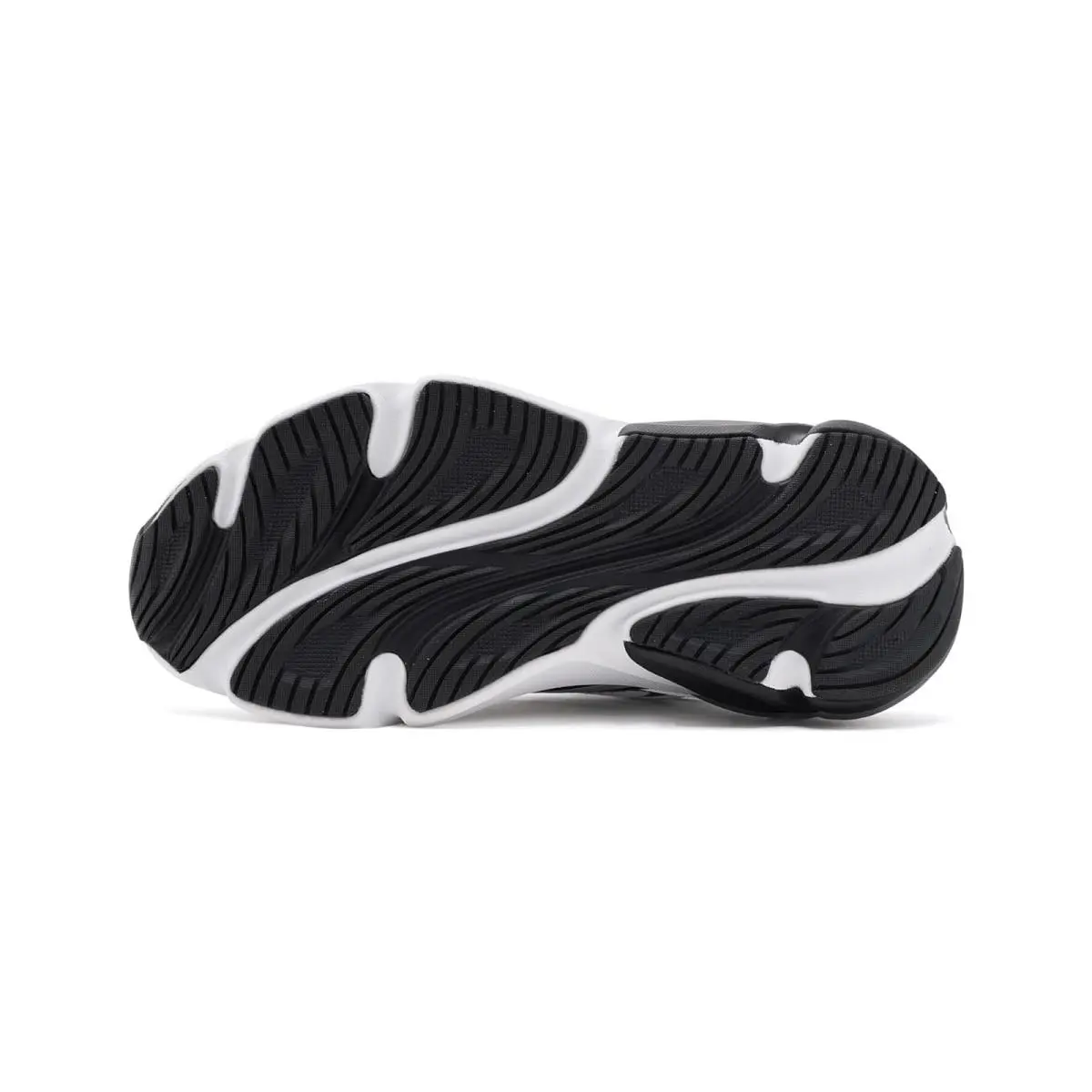 Under Armour shoes - Black/Black/White 24