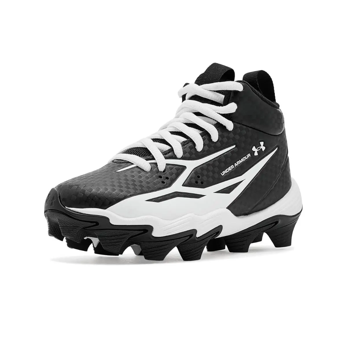 Boy`s Sneakers Athletic Shoes Under Armour Kids