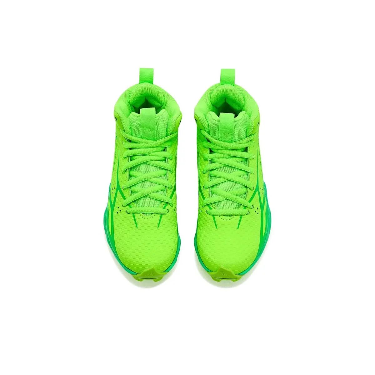 Under Armour shoes - Black/White/White 14