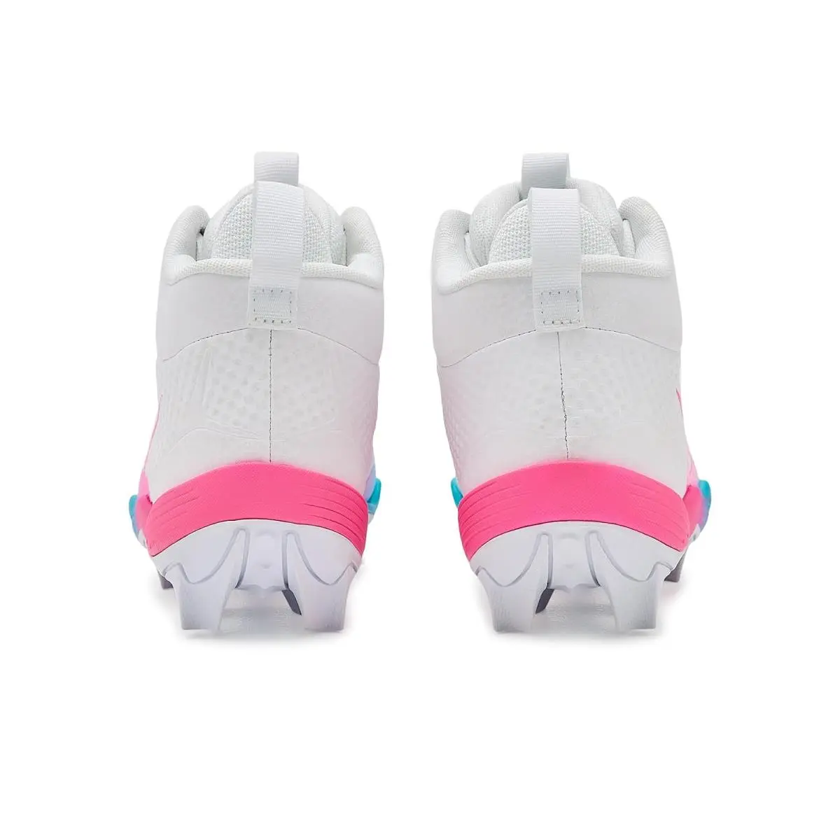 Under Armour shoes - Black/White/White 26