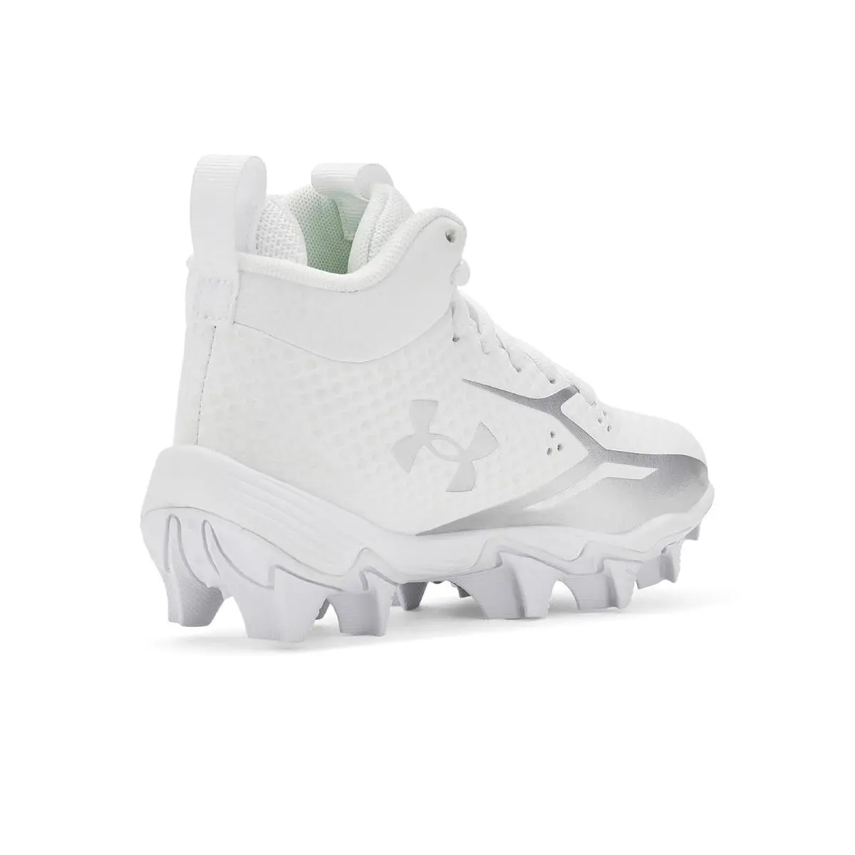 Under Armour shoes - Black/White/White 29