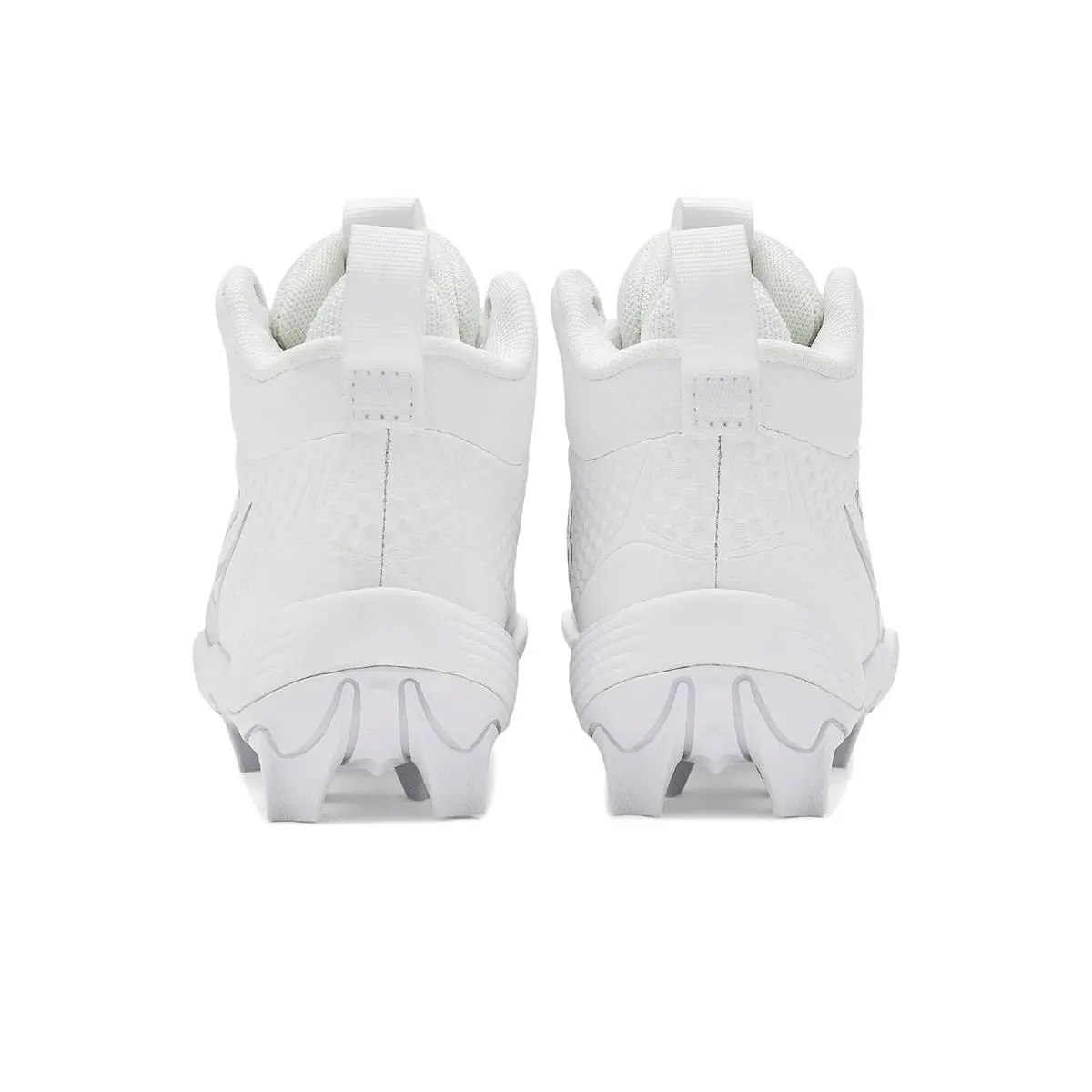 Under Armour shoes - Black/White/White 33