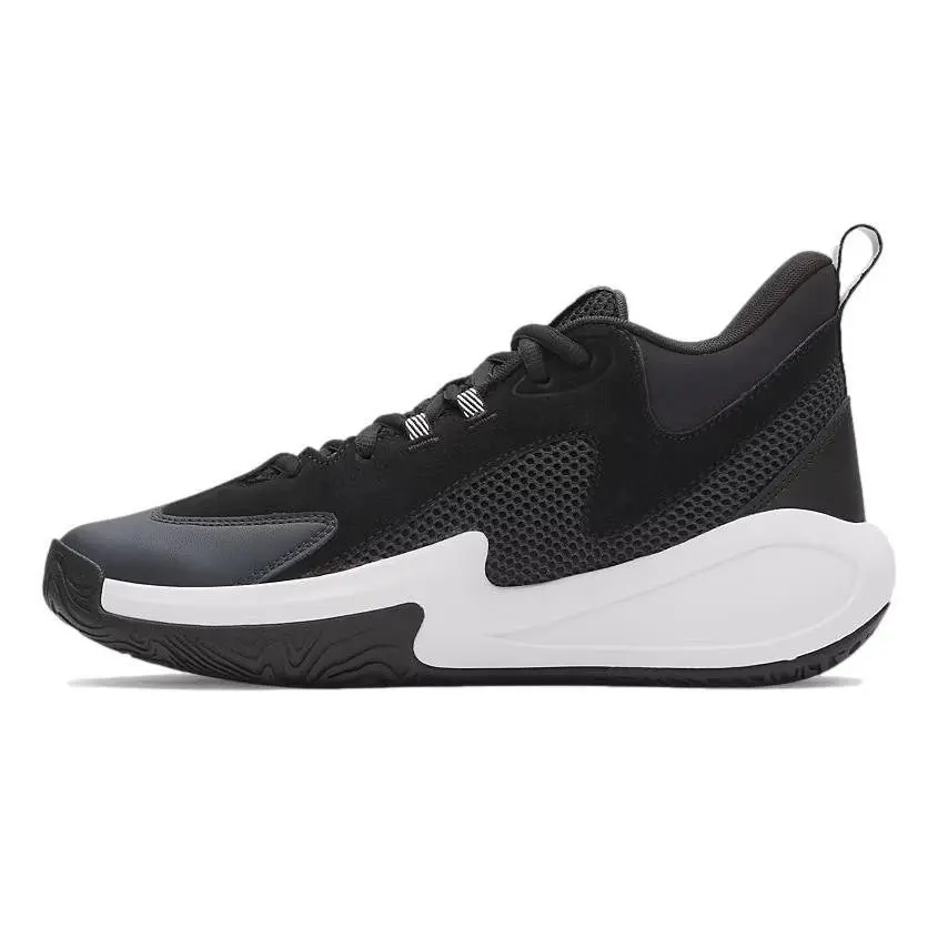 Under Armour shoes - Under Armour Curry 3 - Curry - 6000750-002 - Black 0