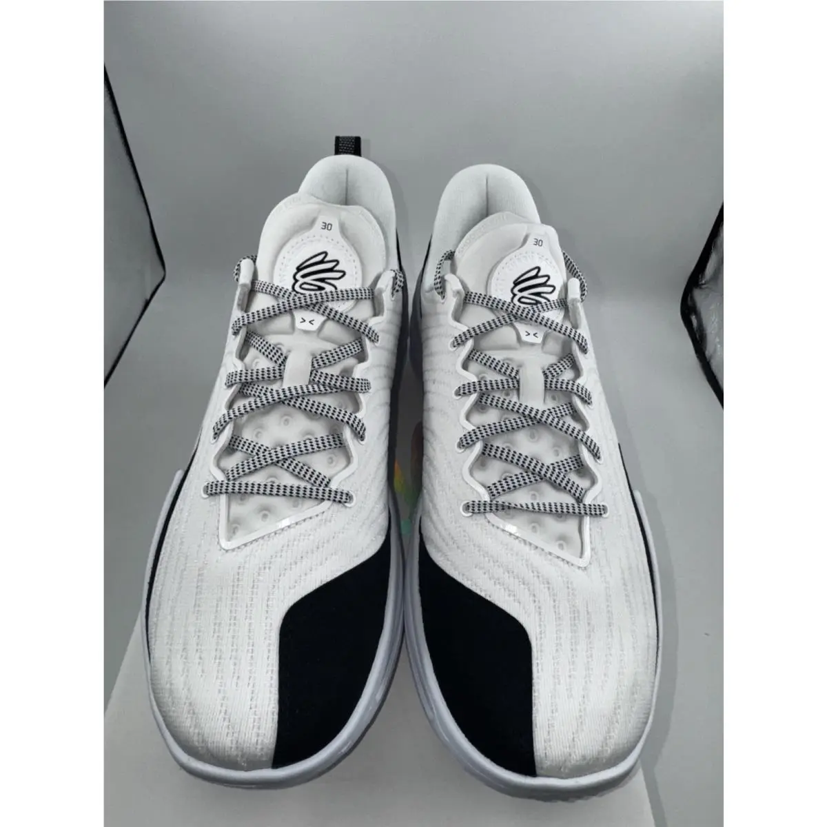 Under Armour shoes - Curry 12 - Curry - 3027632-100 - White 1