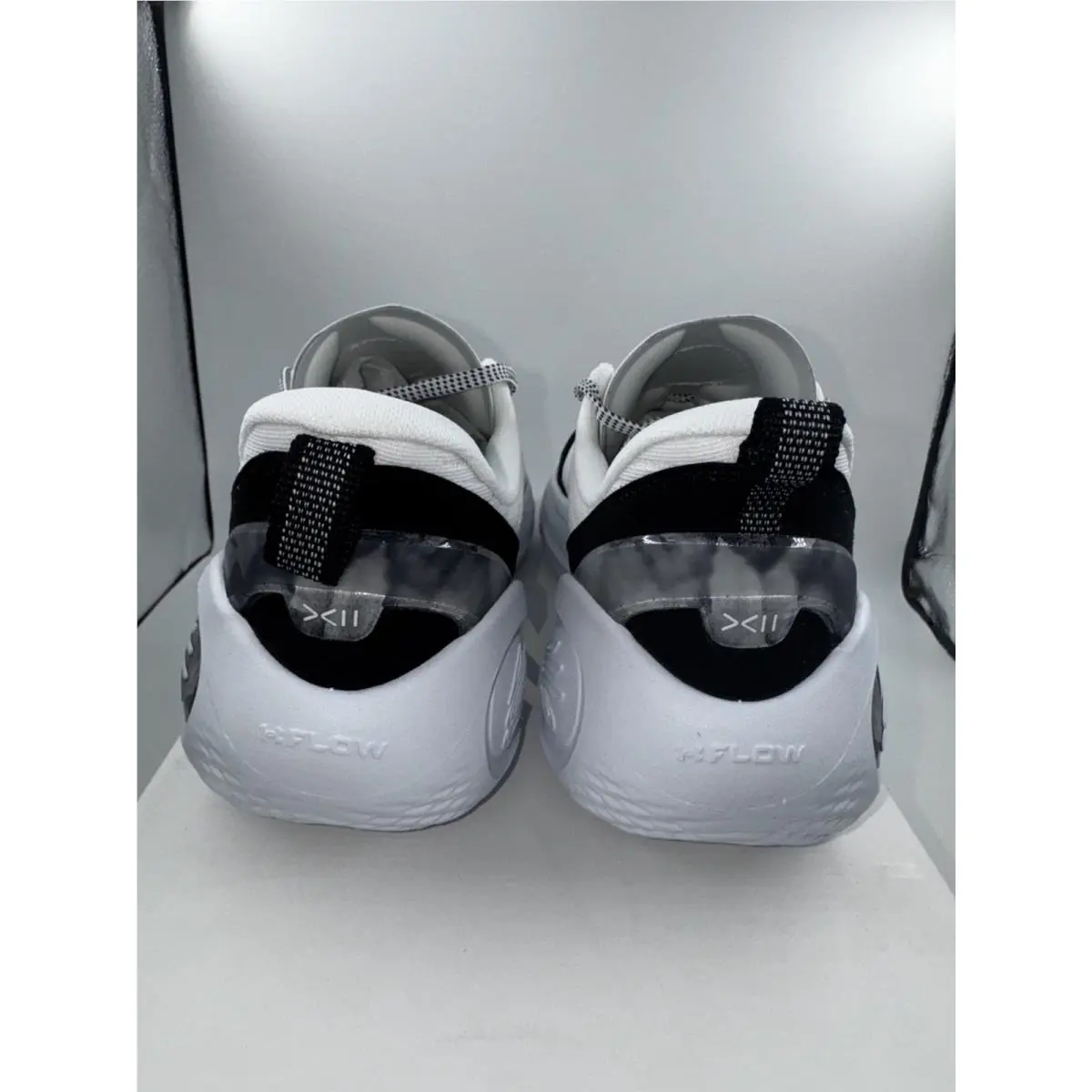 Under Armour shoes - Curry 12 - Curry - 3027632-100 - White 2