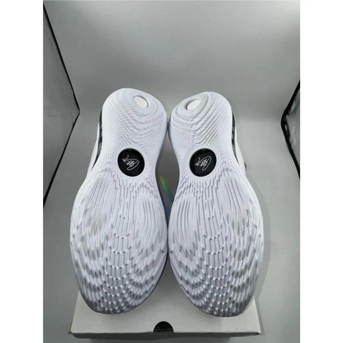 Under Armour shoes - Curry 12 - Curry - 3027632-100 - White 3