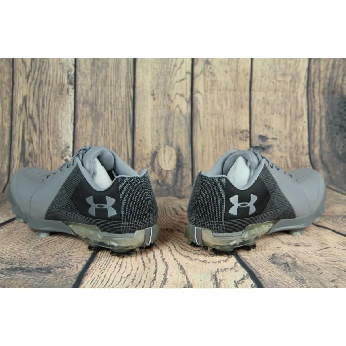 Under Armour shoes - Spieth 2 - Spieth - 3000165-100 - Gray 3
