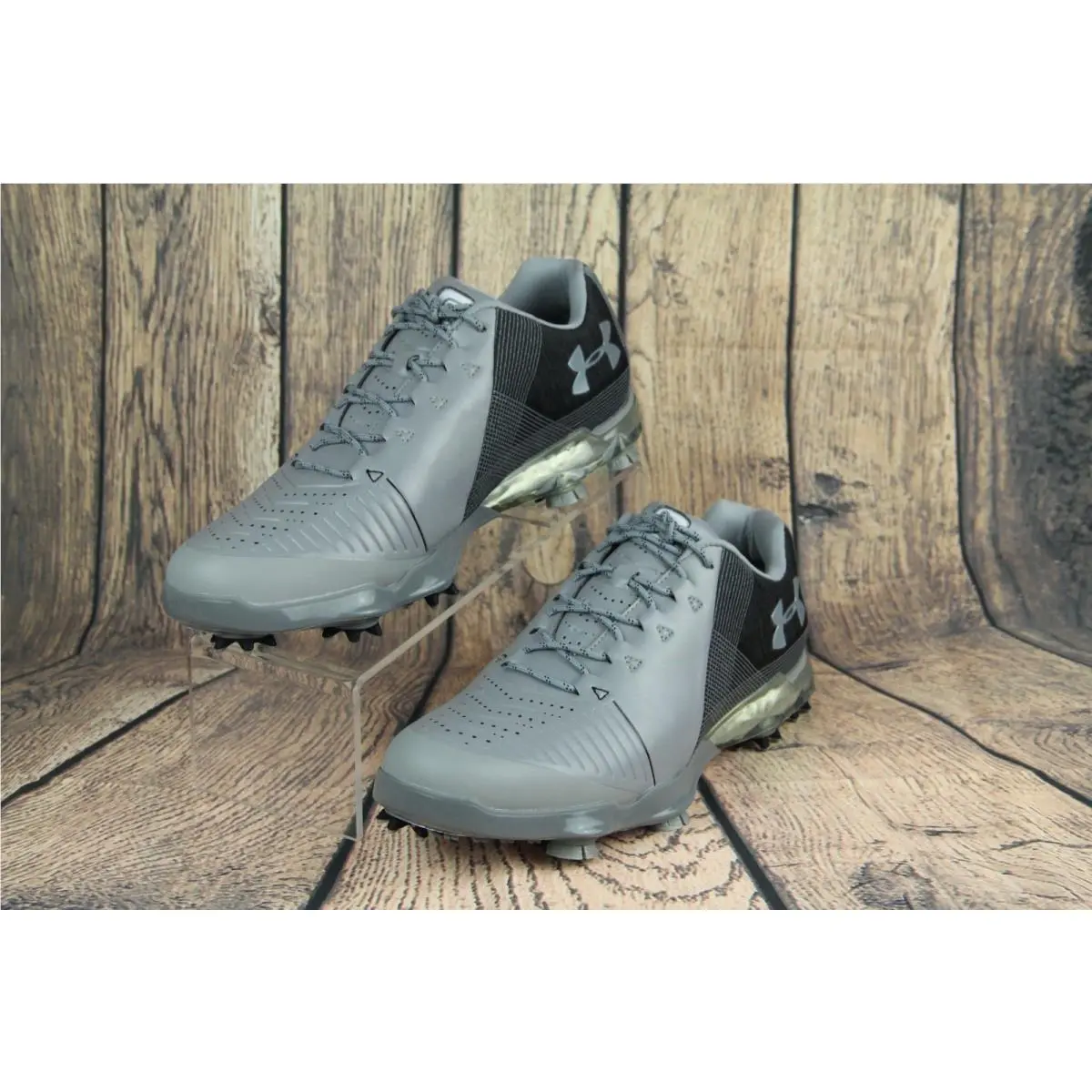 Under Armour shoes - Spieth 2 - Spieth - 3000165-100 - Gray 7