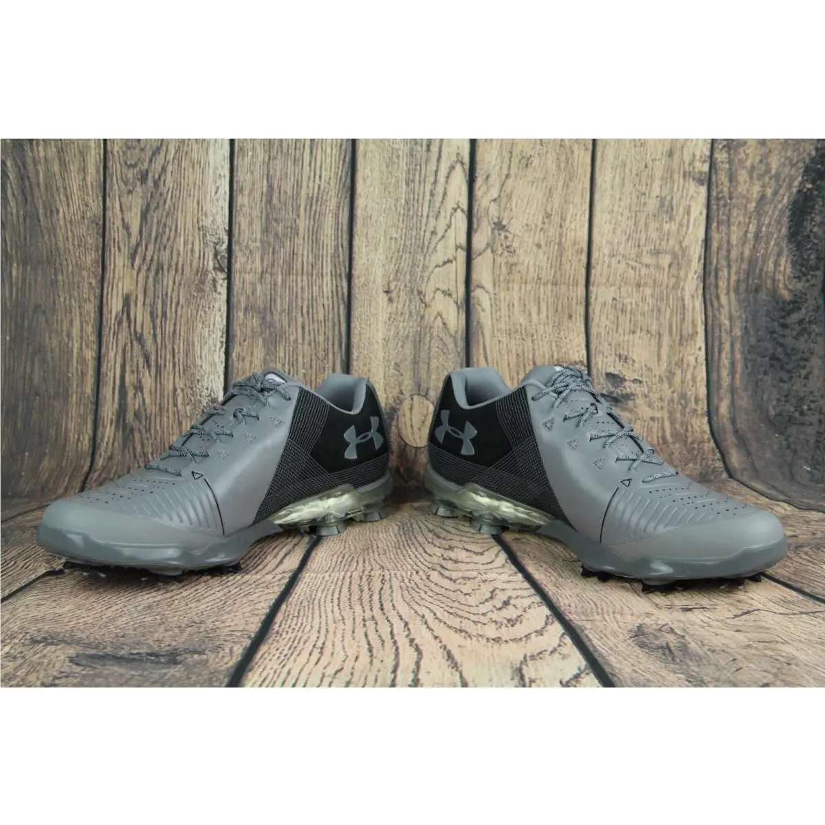 Under Armour shoes - Spieth 2 - Spieth - 3000165-100 - Gray 18