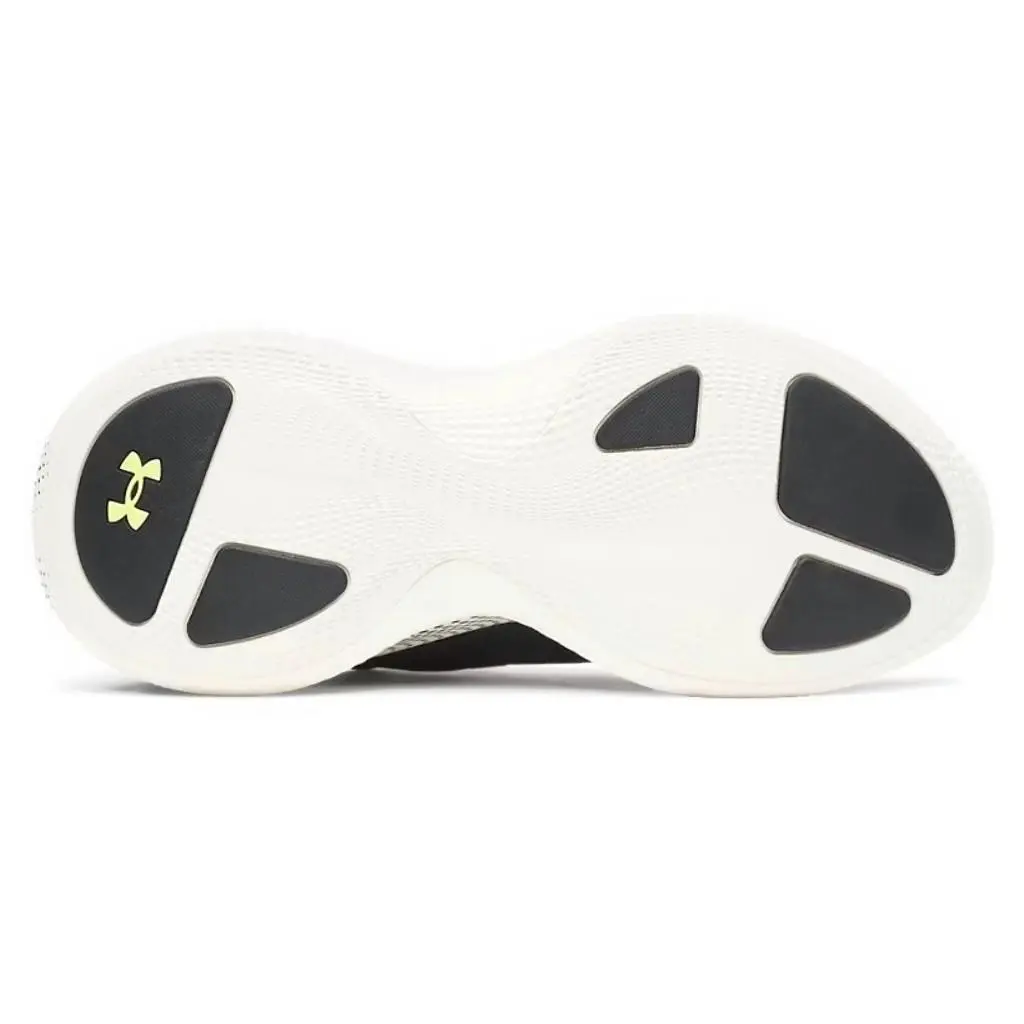 Under Armour shoes - Under Armour Echo - Echo - Gray, Manufacturer: Anthracite / Dark Orange / Metallic Black - 016 5