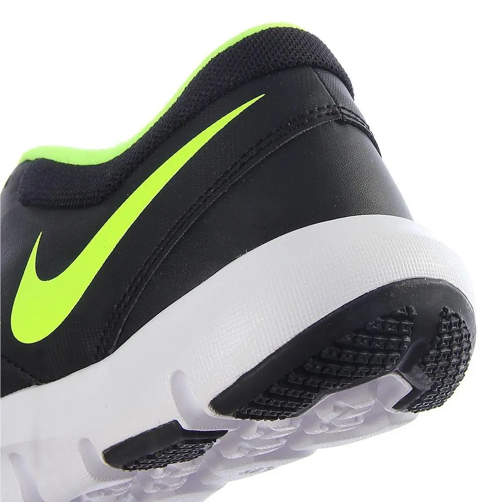 Nike shoes - Black/Neon 3