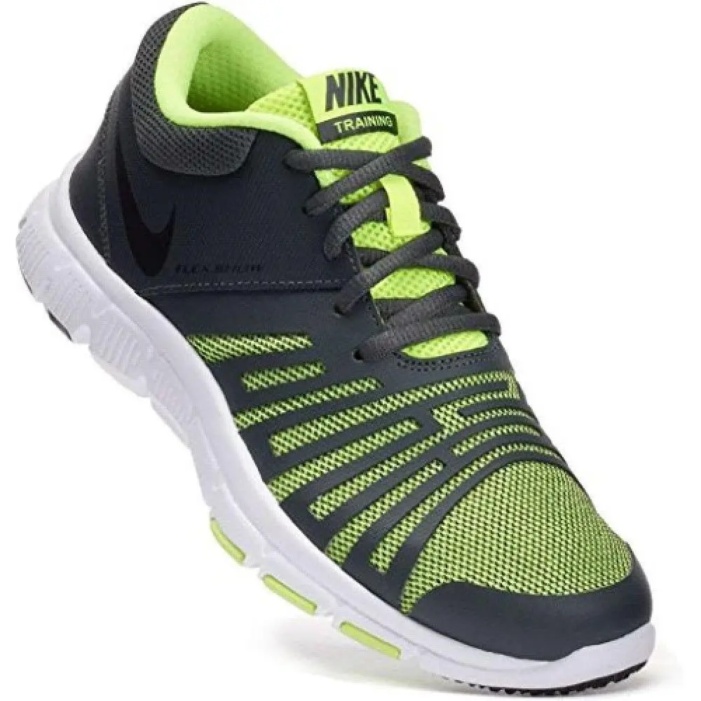 Nike shoes - Black/Neon 6