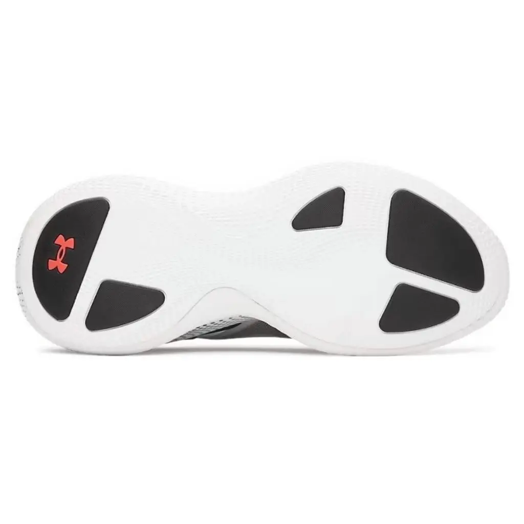Under Armour shoes - Under Armour Echo - Echo - Green, Manufacturer: White / Valiant Green / Black - 102 19