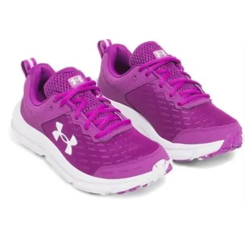 Under Armour shoes - ANDROMEDA PURPLE-WHITE-WHITE 7