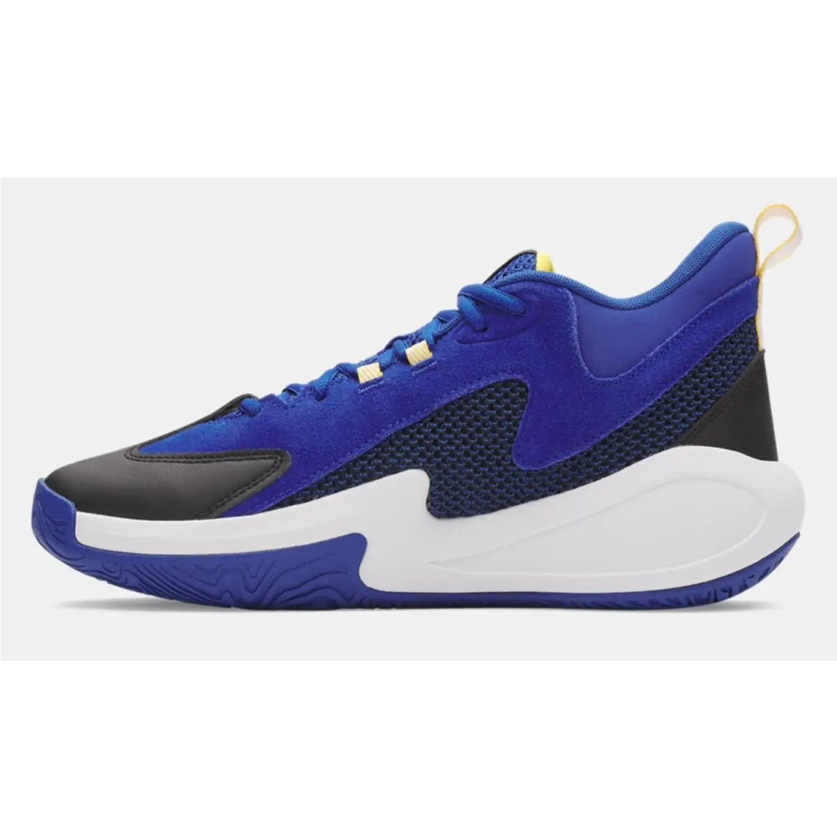 Under Armour shoes - Curry 3Z 25 SDE - Curry SDE - 6000750 400 - Blue 1