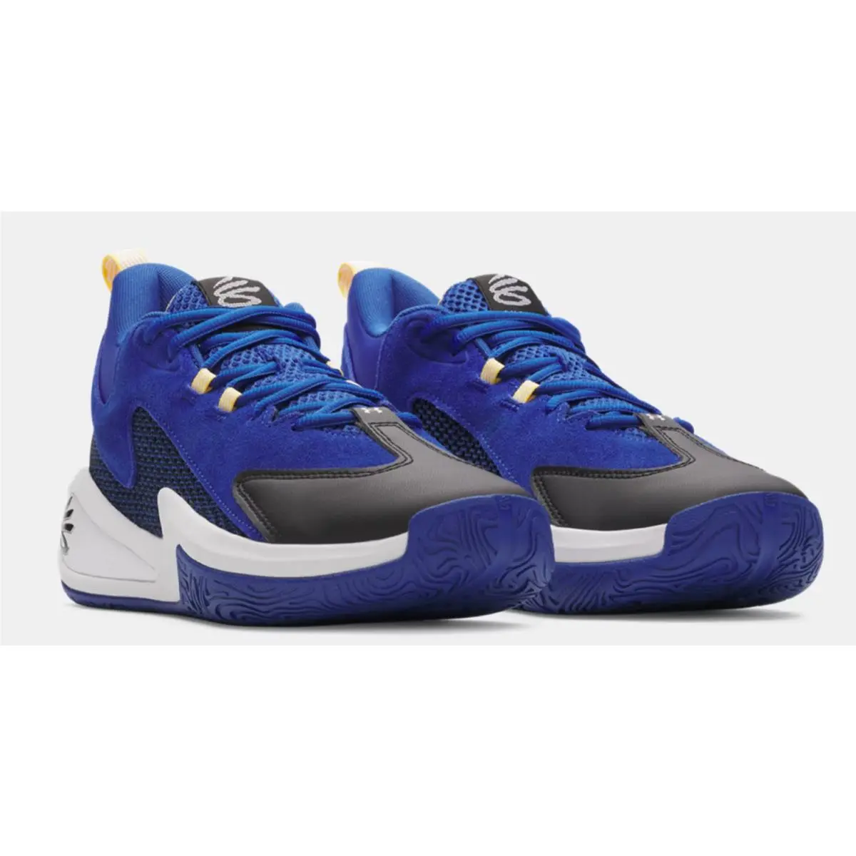 Under Armour shoes - Curry 3Z 25 SDE - Curry SDE - 6000750 400 - Blue 2
