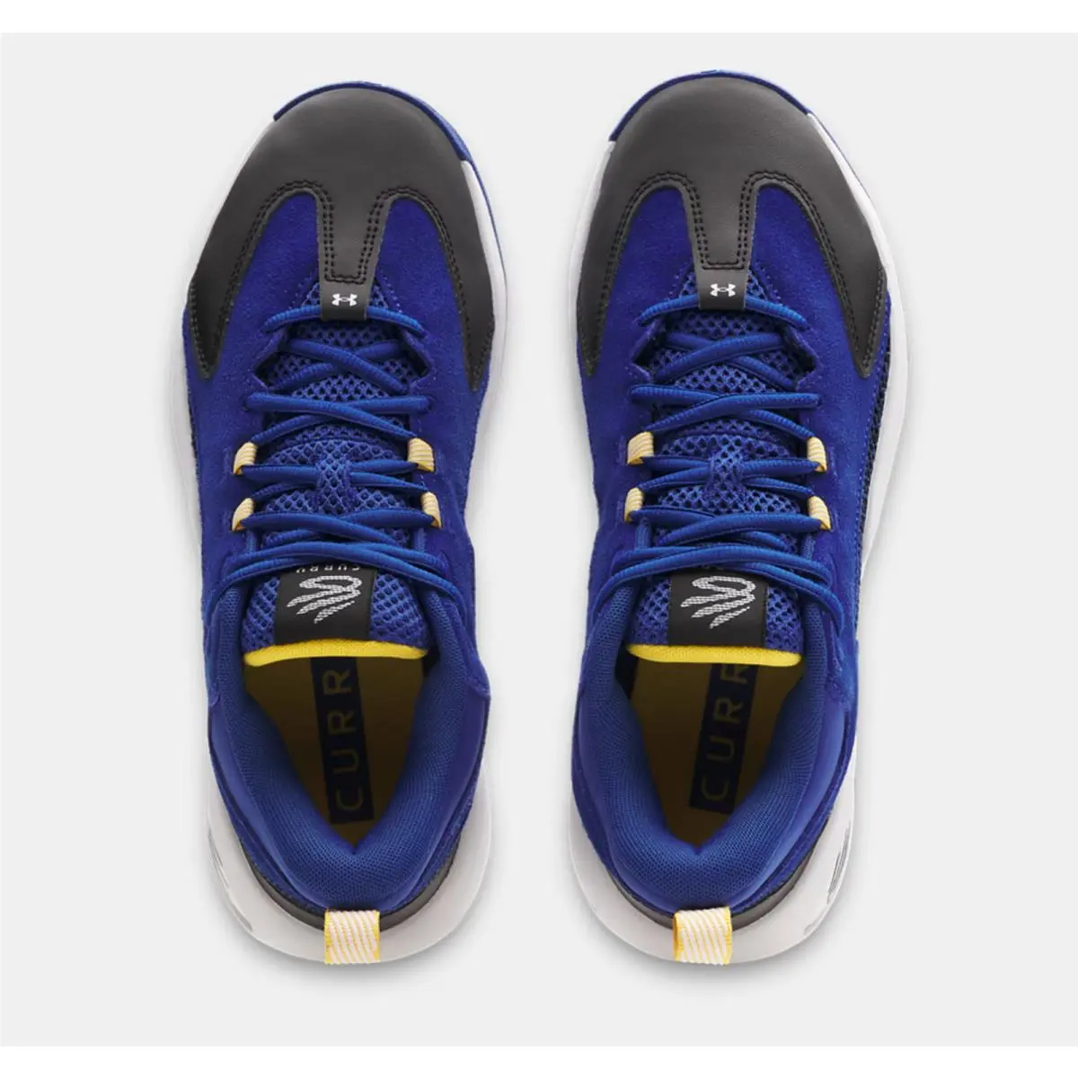 Under Armour shoes - Curry 3Z 25 SDE - Curry SDE - 6000750 400 - Blue 3