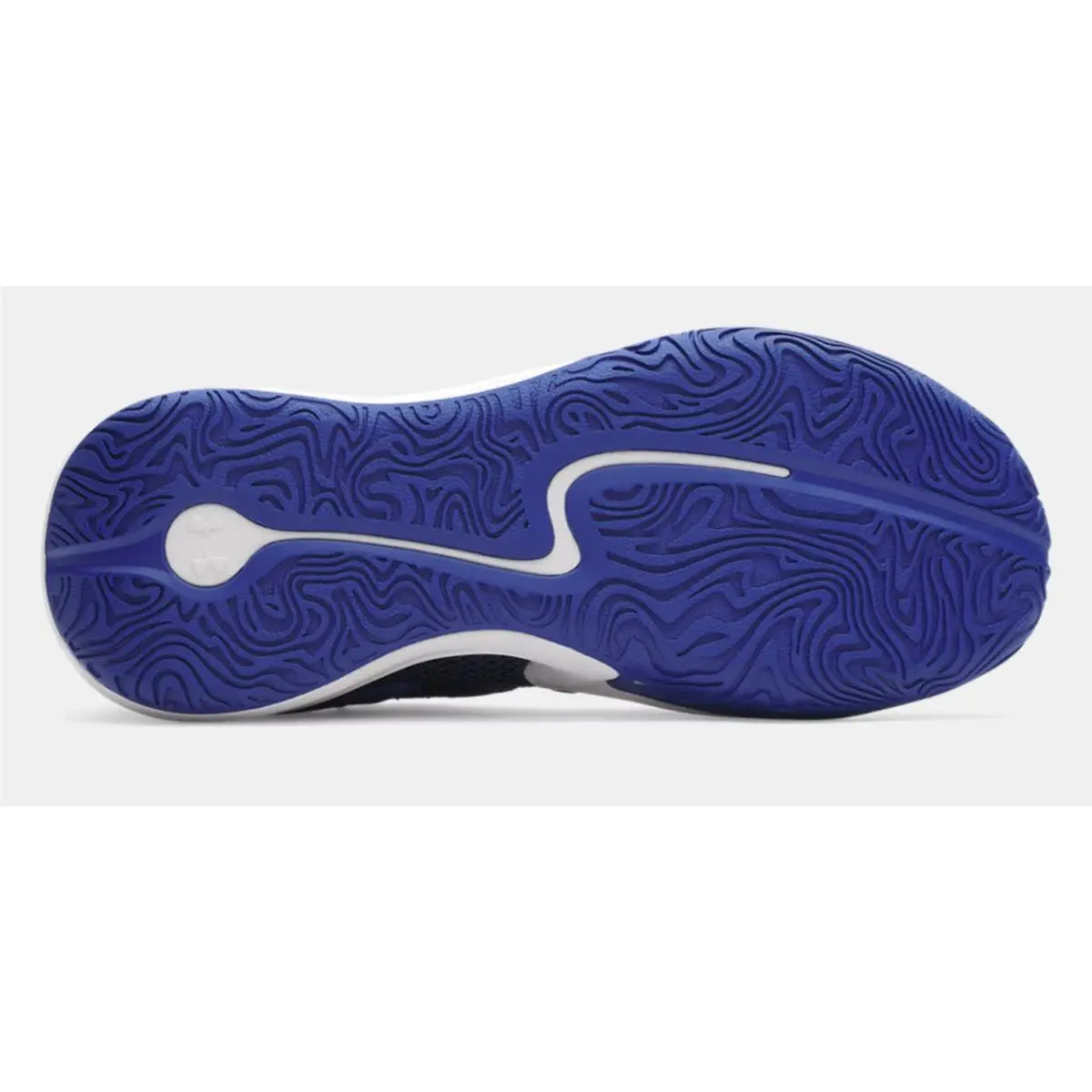 Under Armour shoes - Curry 3Z 25 SDE - Curry SDE - 6000750 400 - Blue 4