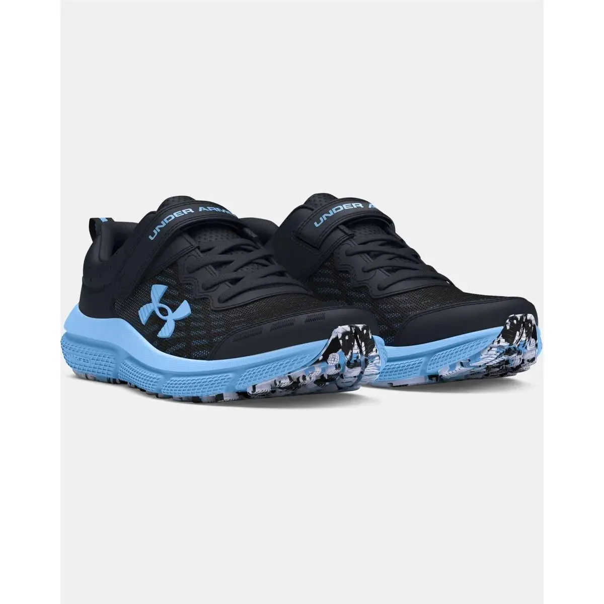 Under Armour shoes - Under Armour Assert 10 AC 3026183 - 3026183 - Black 2