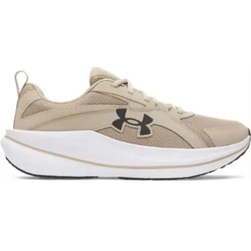 Under Armour Men`s Charged Assert 11 Running Shoe City Khaki/city Khaki/black - CITY KHAKI/CITY KHAKI/BLACK