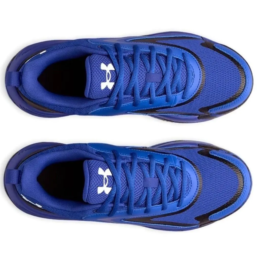 Under Armour shoes - Under Armour Lockdown 8 - Lockdown - Blue, Manufacturer: Royal / Black / White - 400 4