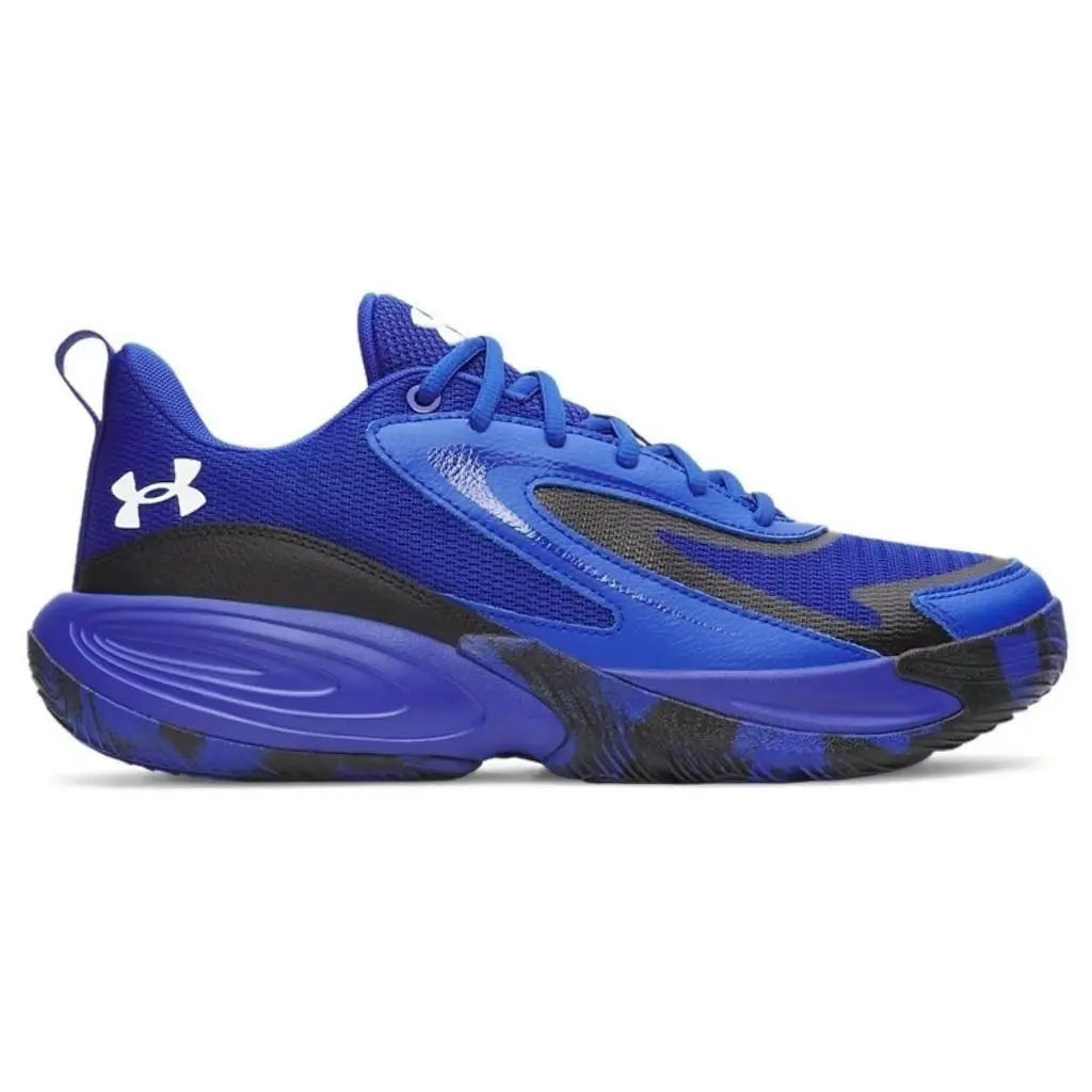 Under Armour shoes - Under Armour Lockdown 8 - Lockdown - Blue, Manufacturer: Royal / Black / White - 400 14