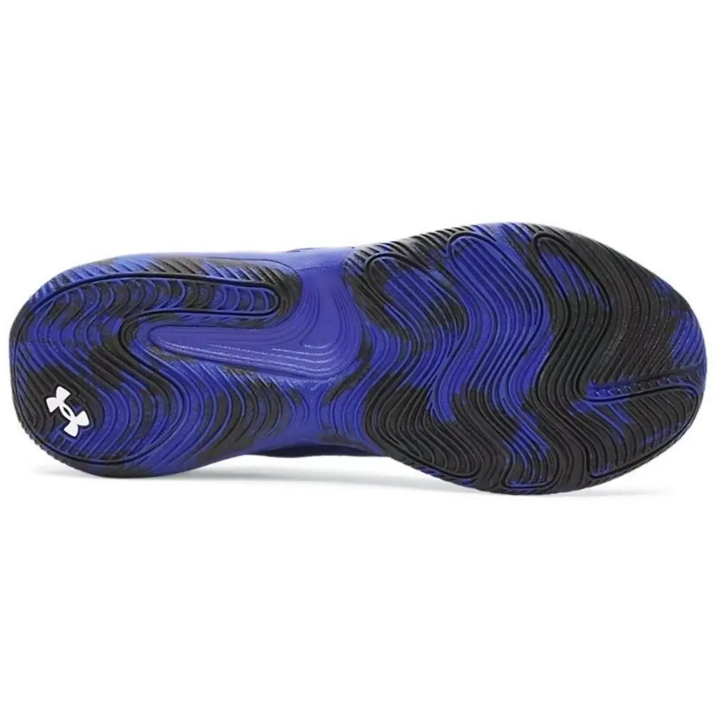 Under Armour shoes - Under Armour Lockdown 8 - Lockdown - Blue, Manufacturer: Royal / Black / White - 400 25