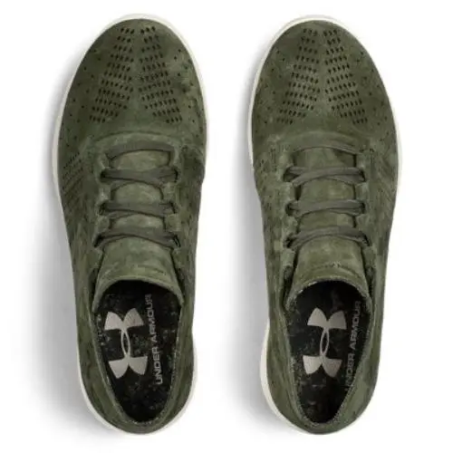 Under Armour shoes - GREEN 1