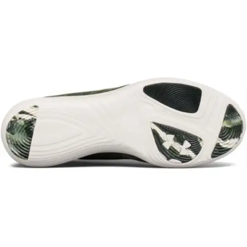 Under Armour shoes - GREEN 3
